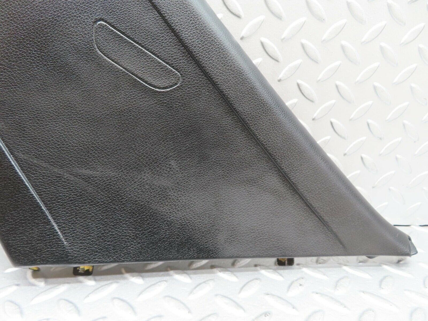 14194 Mercedes-Benz W116 350SE C Pillar Cover Right Side Black