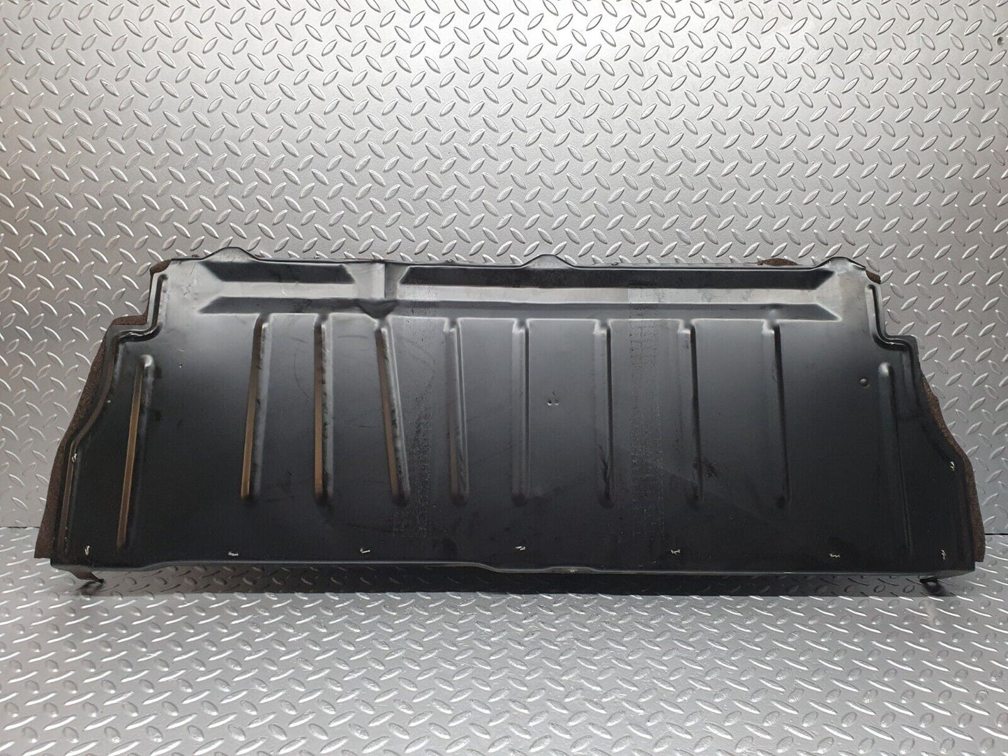 41066 Mercedes-Benz W126 300SE Fuel Tank Cover Plate