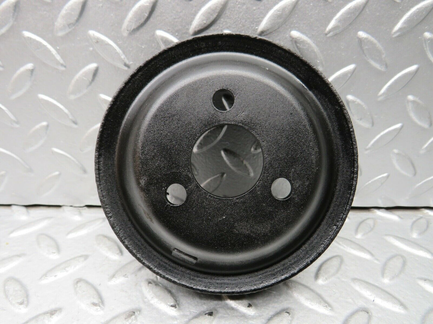 21894 Mercedes-Benz W126 300SE Water Pump Pulley 1264600379