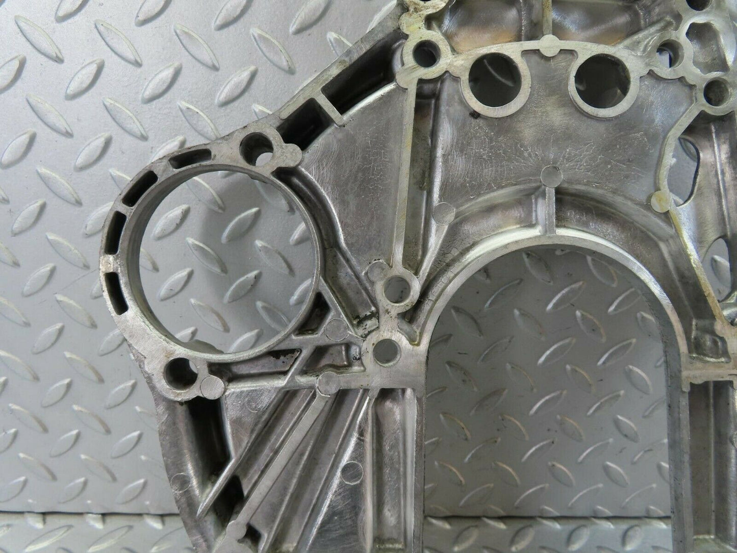 9514 Mercedes-Benz W111 220SE Gearbox Flange 1210110445