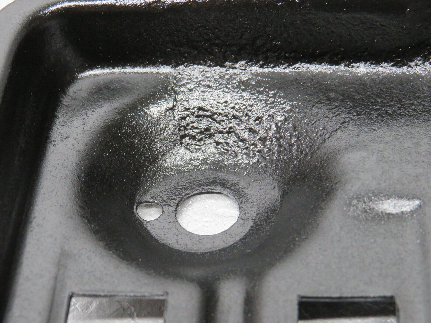 30383 Mercedes-Benz W124 230E Battery Tray With Bracket