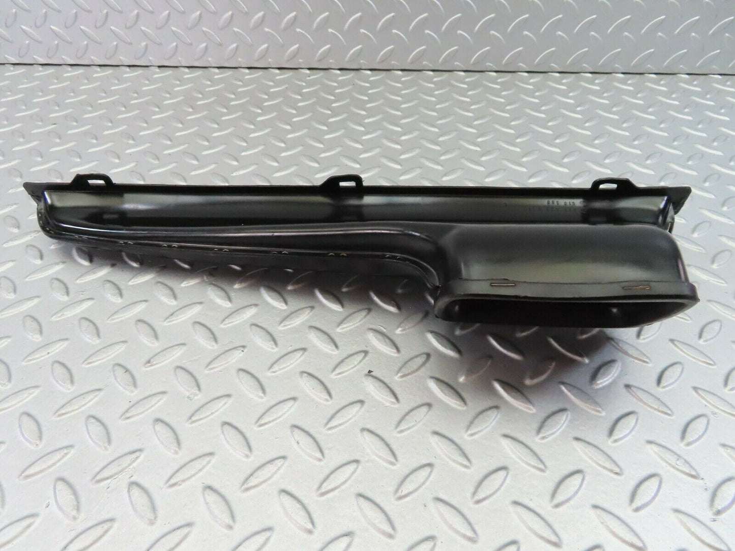 7455 Mercedes-Benz W116 450SE Dashboard Ventilation Duct Left 1168300319