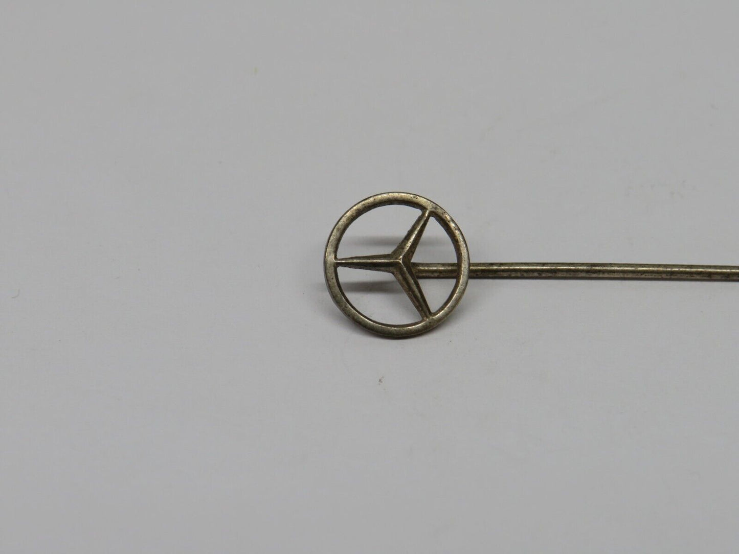 37509 Mercedes-Benz Vintage Lapel Pin Badge