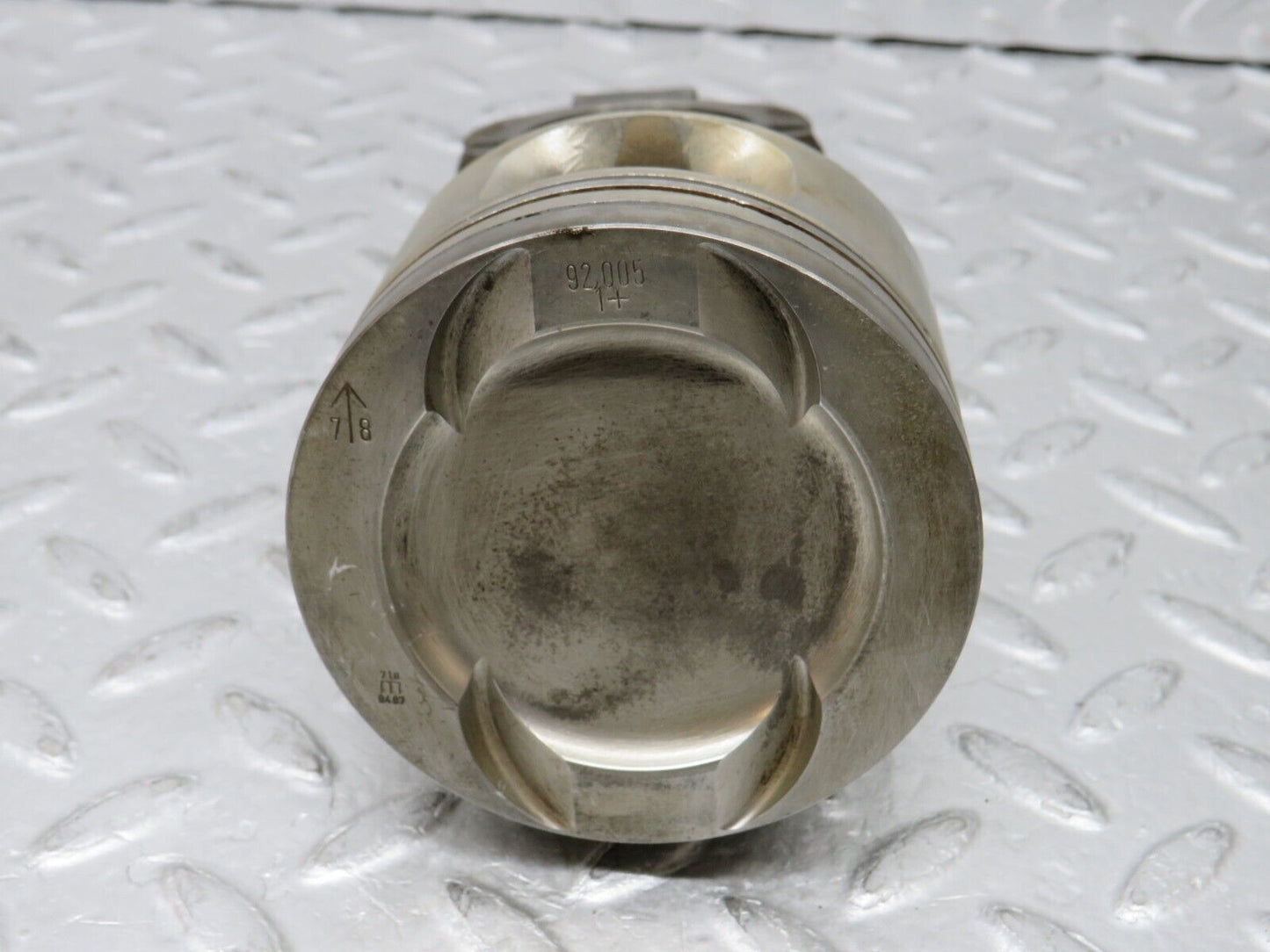 37128 Mercedes-Benz C126 420SEC Coupe Piston With Connecting Rod 92.005 mm