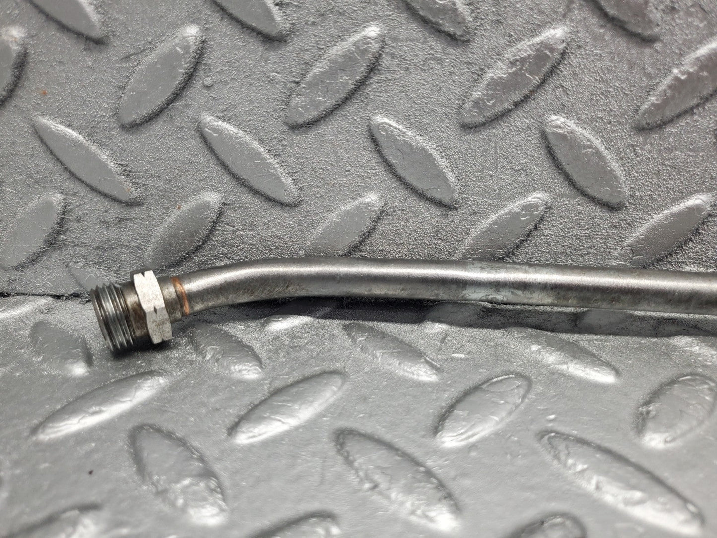 W112 gearbox oil hose pipe used OEM