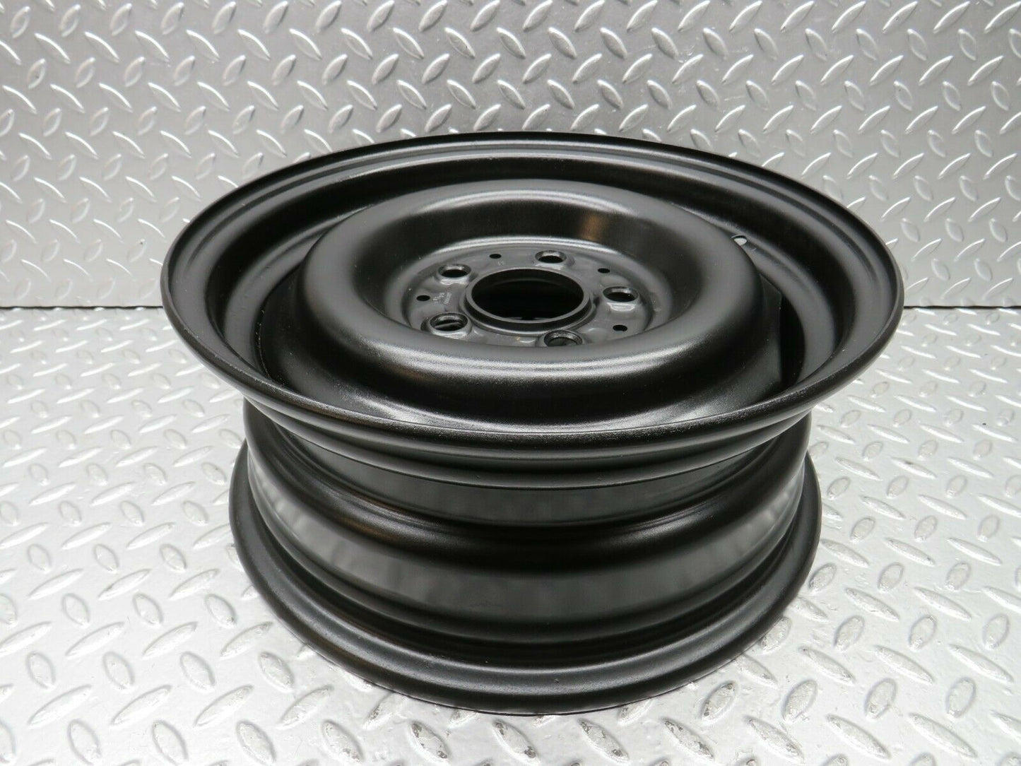 22184 Mercedes-Benz Steel Wheel 5.5Jx14H2 ET30 5x112 1234000302