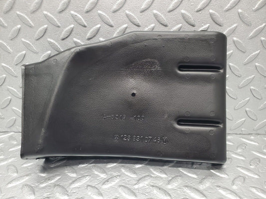 46341 Mercedes-Benz C123 280CE Coupe Heater Air Duct Right Side 1238310746