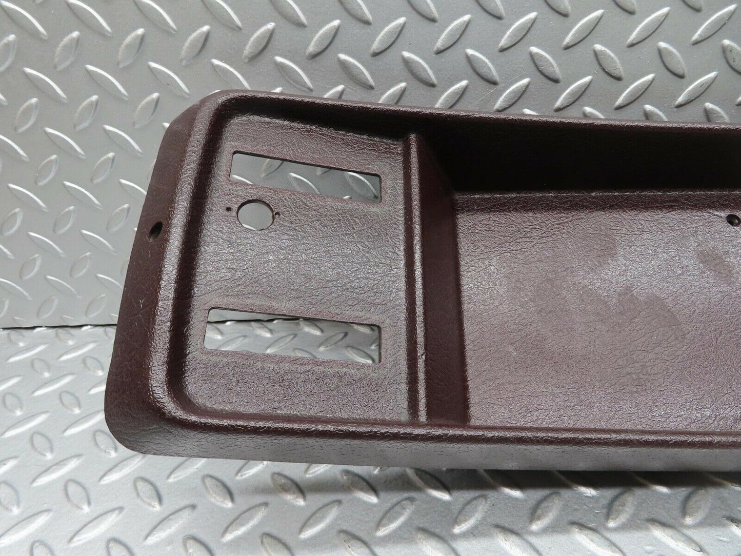 12241 Mercedes-Benz W108 280SE 3.5 Centre Console Tray Brown 1088410474