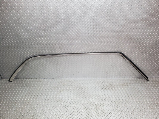44546 Mercedes-Benz W123 280E Roof Chrome Moulding Trim Right Side 1236981430