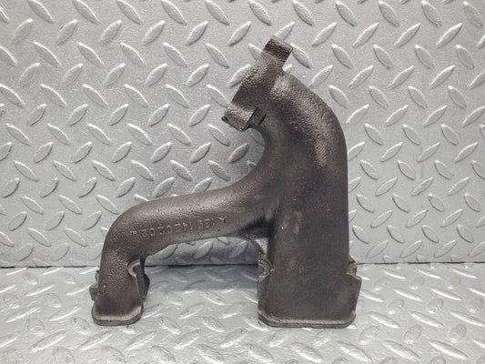 W112 exhaust manifold 1-3 used OEM