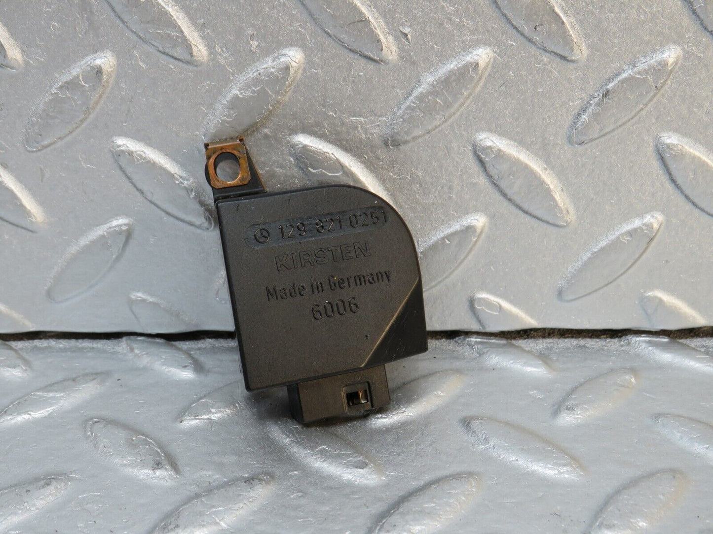 38253 Mercedes-Benz R129 280SL Coupe Right Seat Position Switch Sensor 1298210251