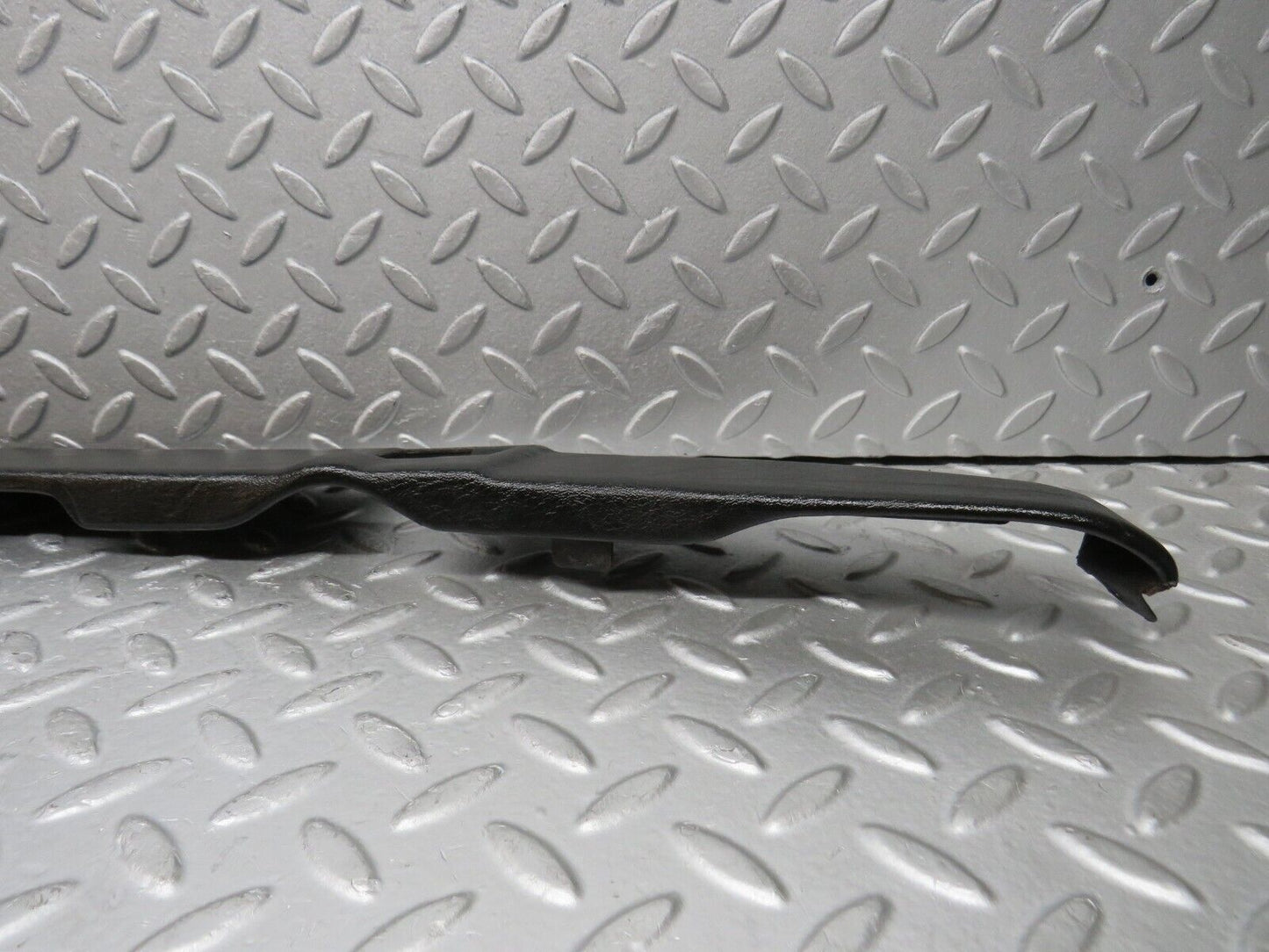 37839 Mercedes-Benz A124 320E Cabriolet Soft Top Lock Cover Panel 1246904130