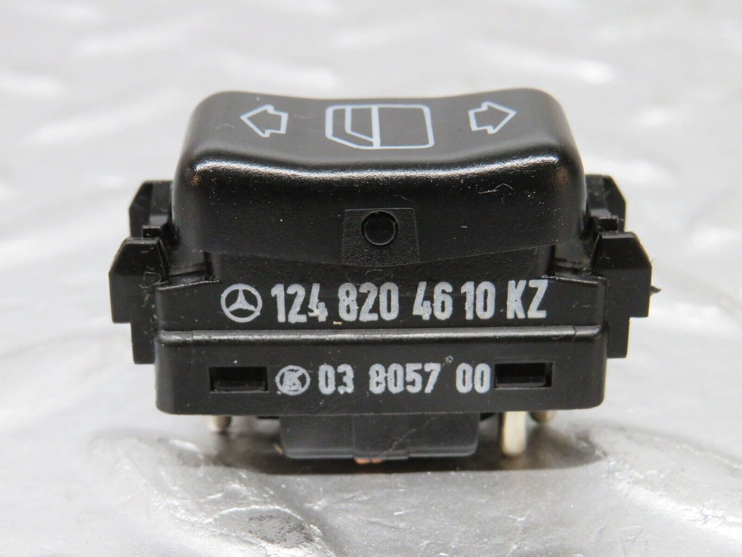 32403 Mercedes-Benz W124 230E Electric Window Switch Left 1248204610