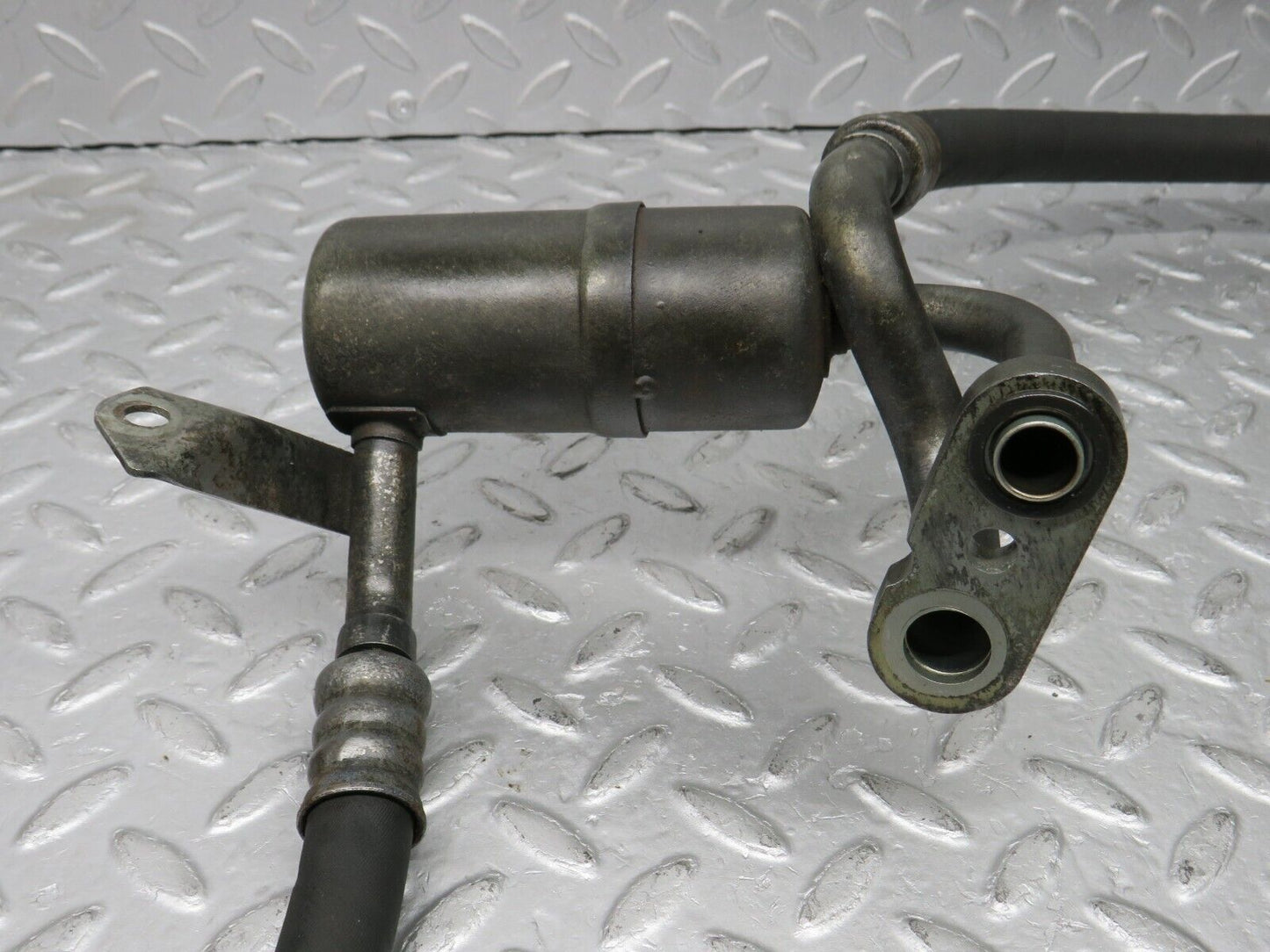 38178 Mercedes-Benz A124 320E Cabriolet Air Conditioning Hose Pipe With Dryer 1042300856