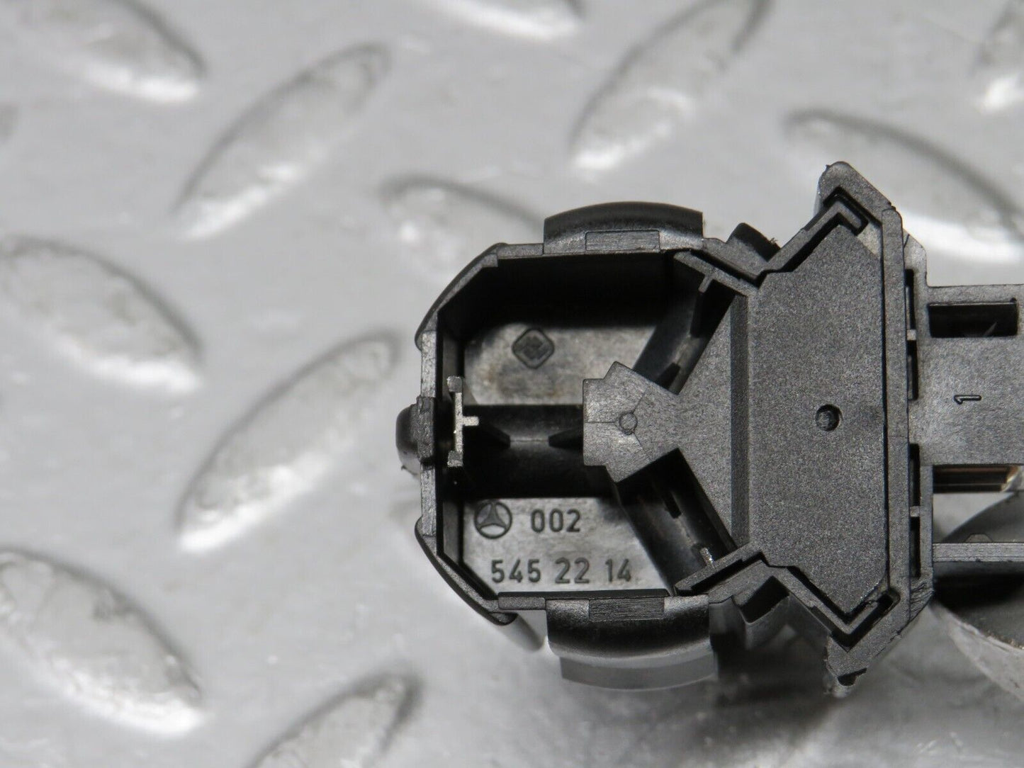 38397 Mercedes-Benz R129 280SL Coupe Kick Down Switch 0025452214