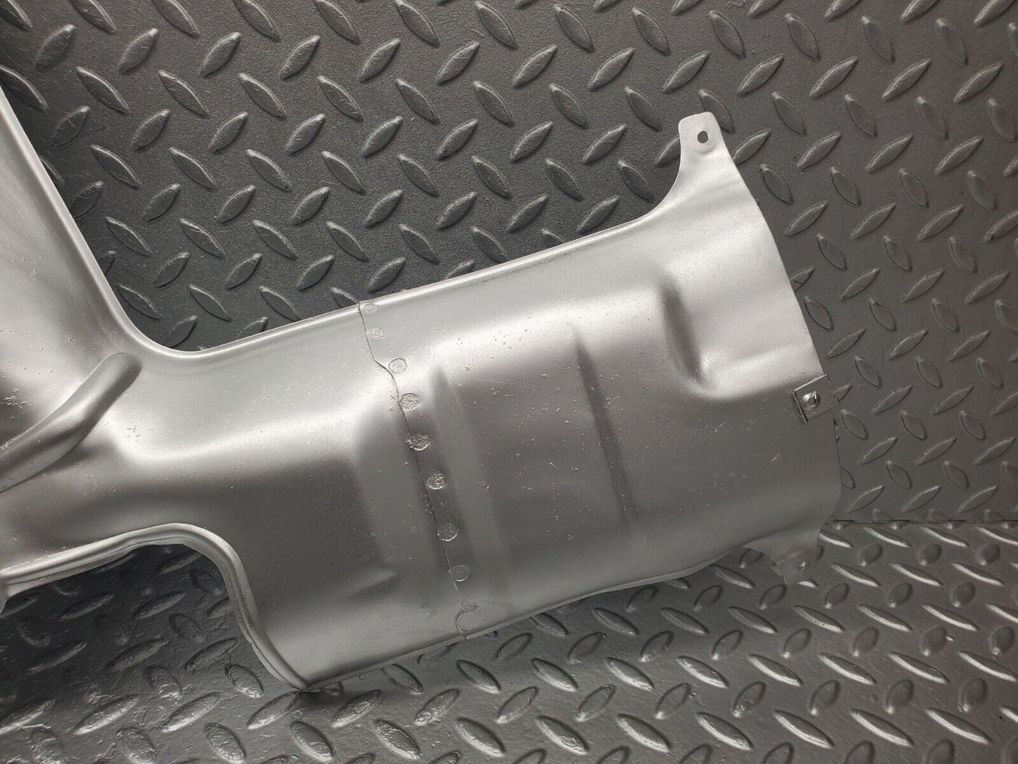 46498 Mercedes-Benz C123 280CE Coupe Exhaust Heat Shield