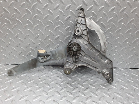 40974 Mercedes-Benz W126 300SE Rear Left Door Window Regulator 1267350111