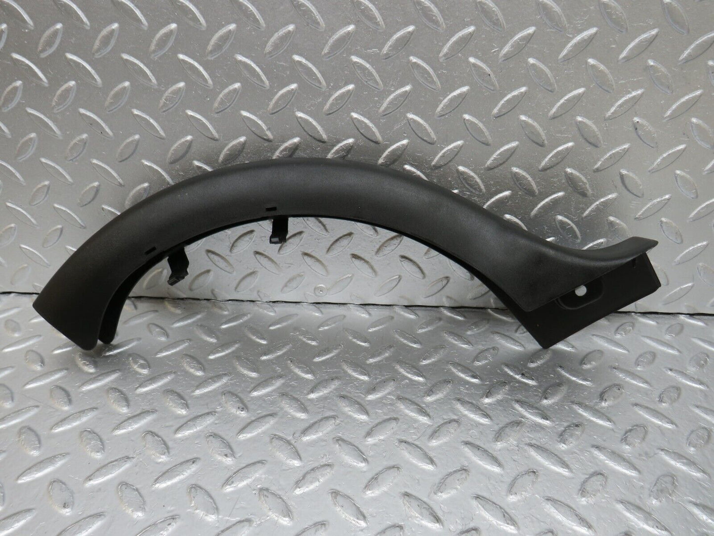 34809 Mercedes-Benz W210 320E Trunk Lid Hinge Plastic Cover Pair 2108211489