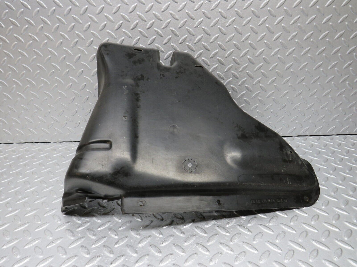 38620 Mercedes-Benz R129 280SL Coupe Fuel Pump Protective Cover 1294780237