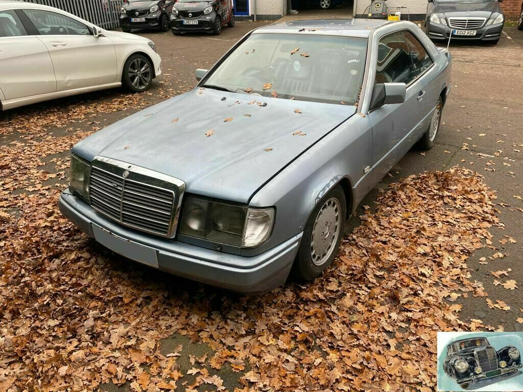 9480 Mercedes-Benz C124 300CE Coupe Water Pump Pulley 1264600379
