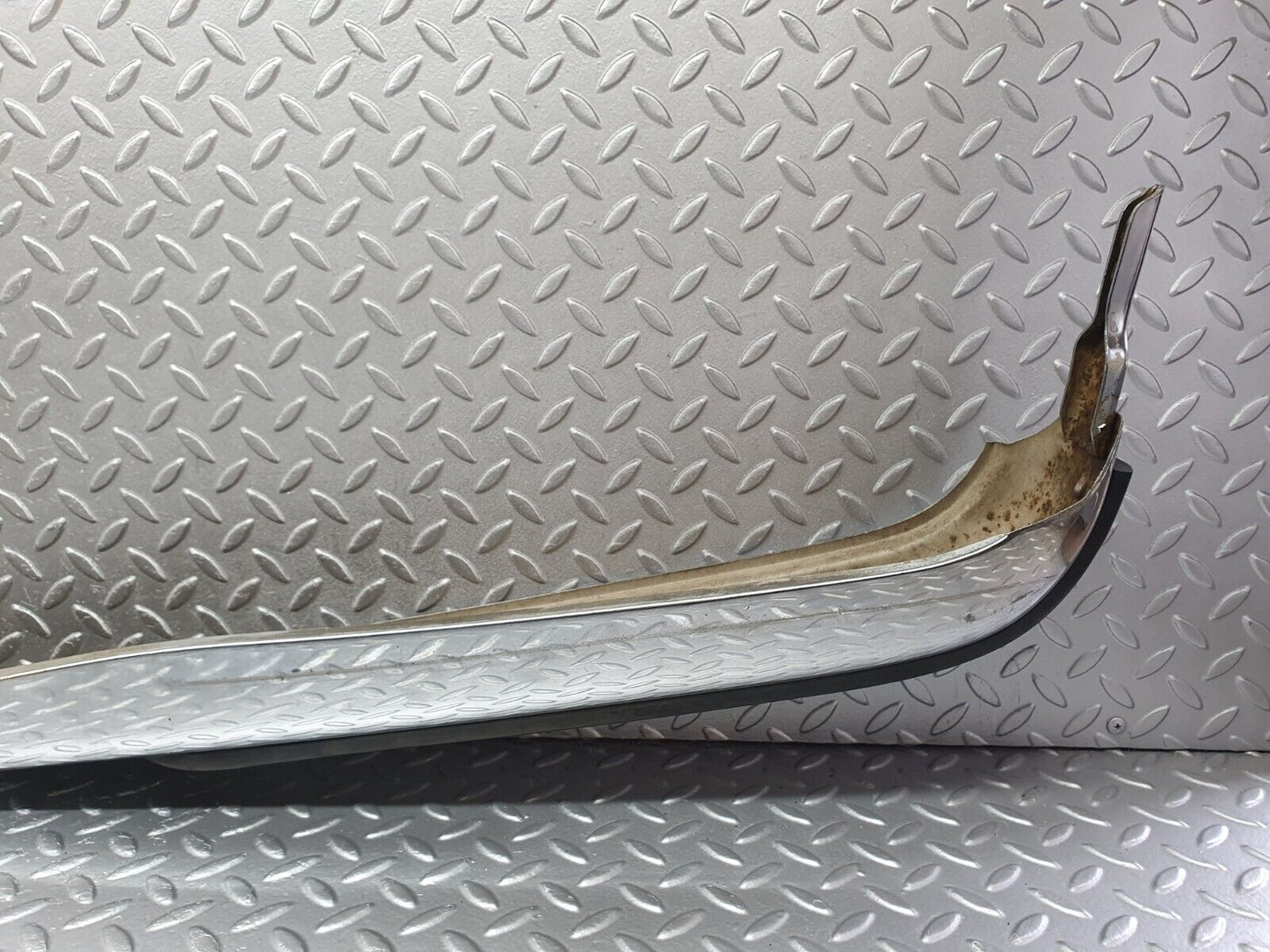 40841 Mercedes-Benz W123 300D Front Bumper 1238800670 1238801270