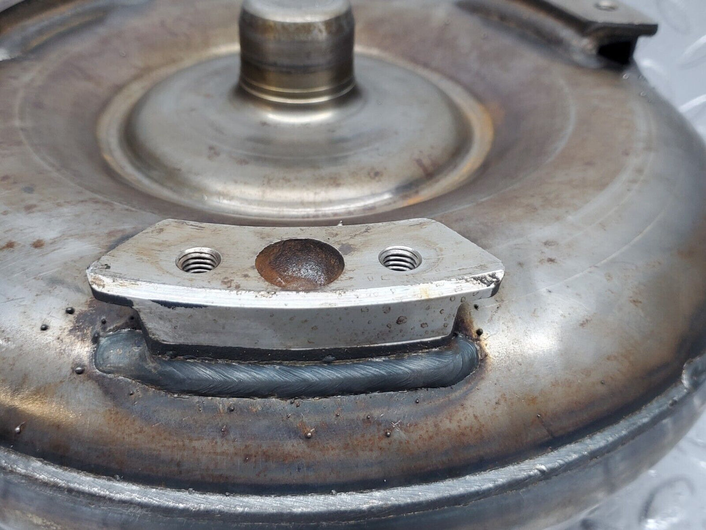 45255 Mercedes-Benz R129 300SL Coupe Torque Converter 1242500002