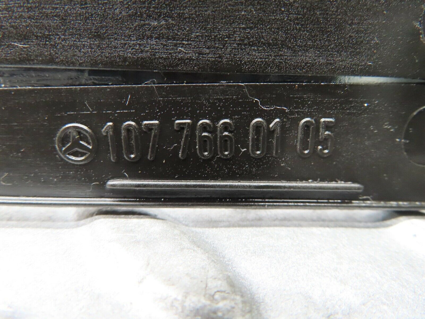 17693 Mercedes-Benz W116 450SEL Exterior Chrome Door Handle Right No Key