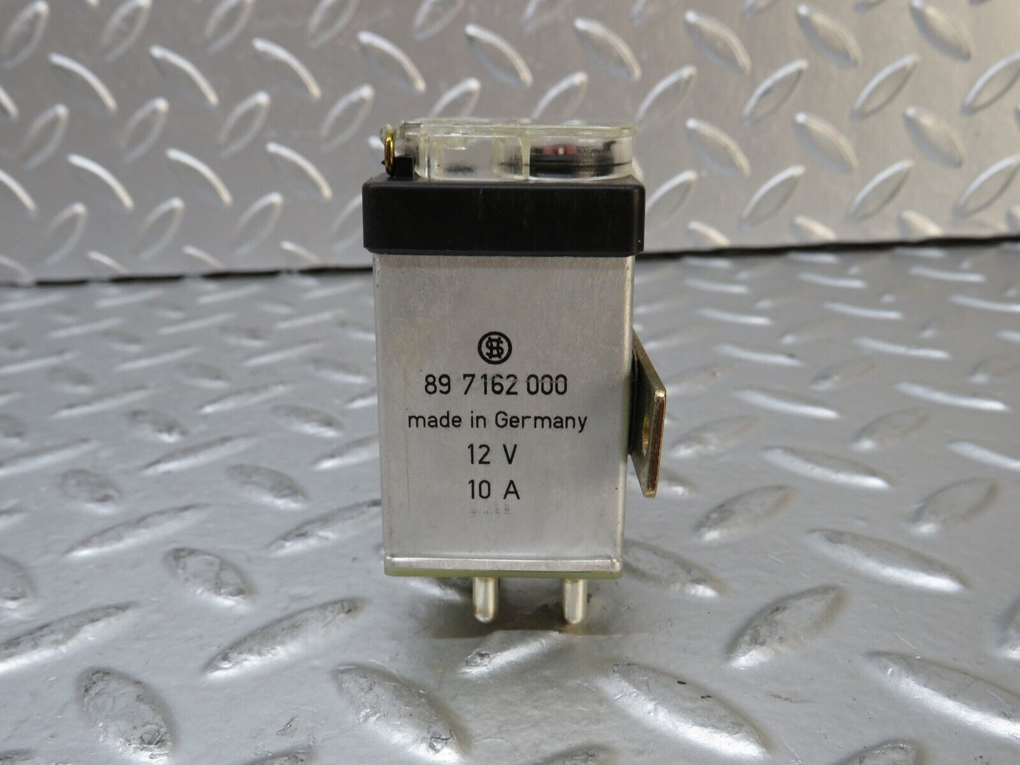 27548 Mercedes-Benz S124 300TE Wagon Overload Relay 2015403245