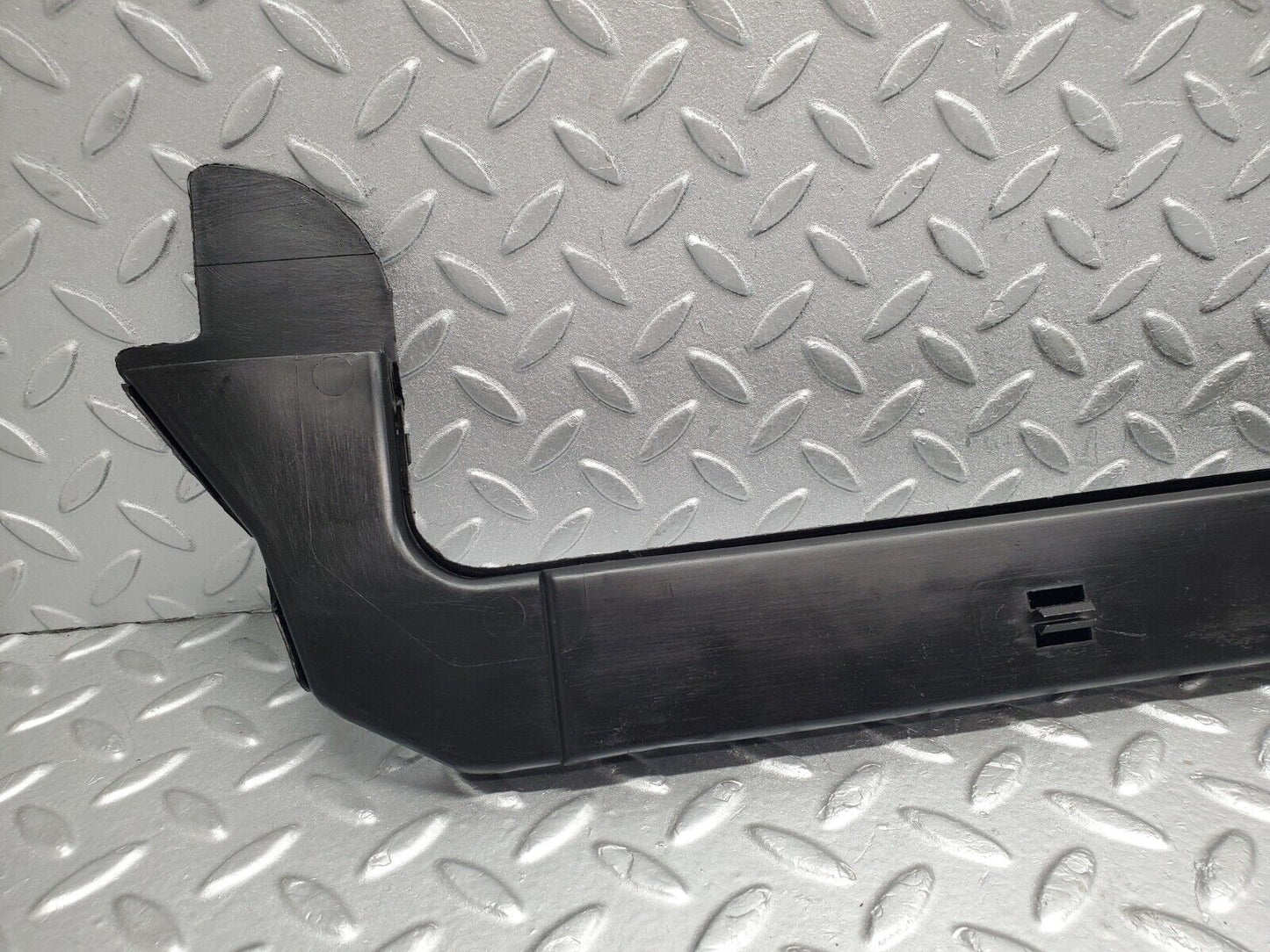 46896 Mercedes-Benz R129 320SL Coupe Left Door Sill Cable Channel 1298210736