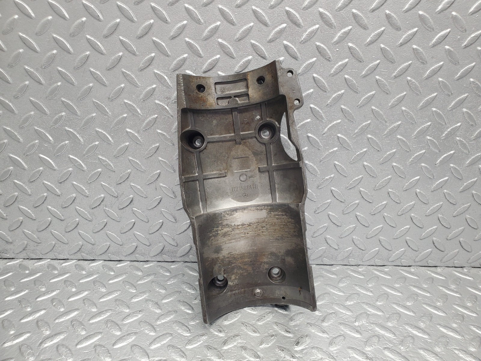 W112 alternator generator bracket used OEM
