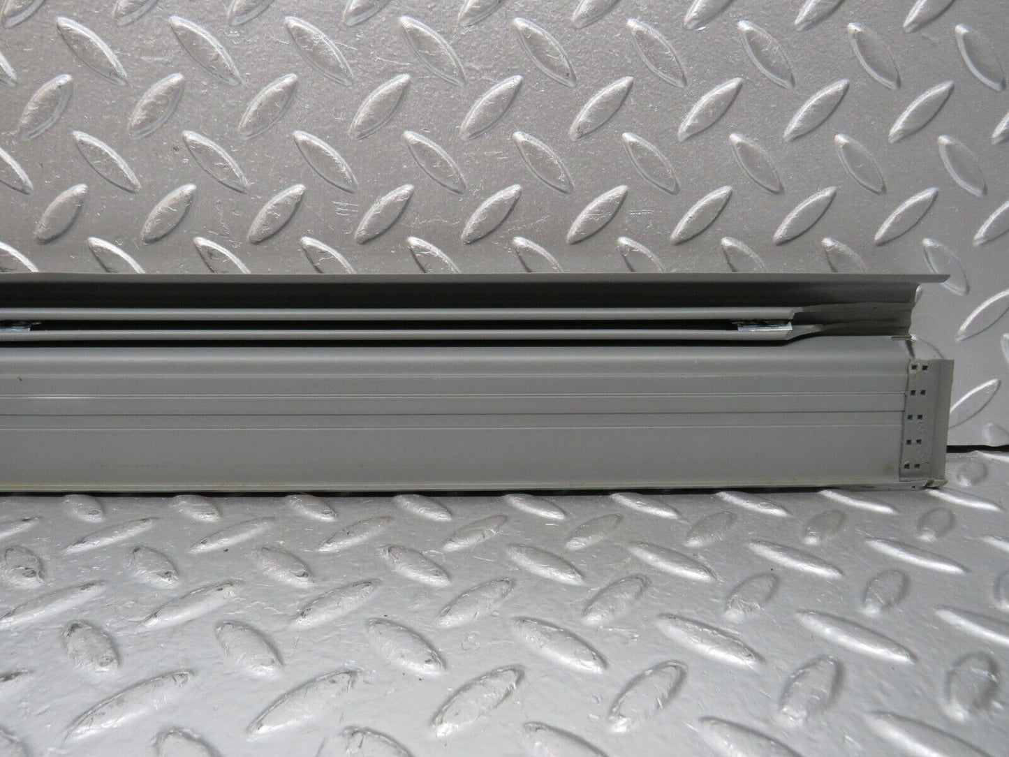 31206 Mercedes-Benz S124 220TE Wagon Front Right Door Sill Trim