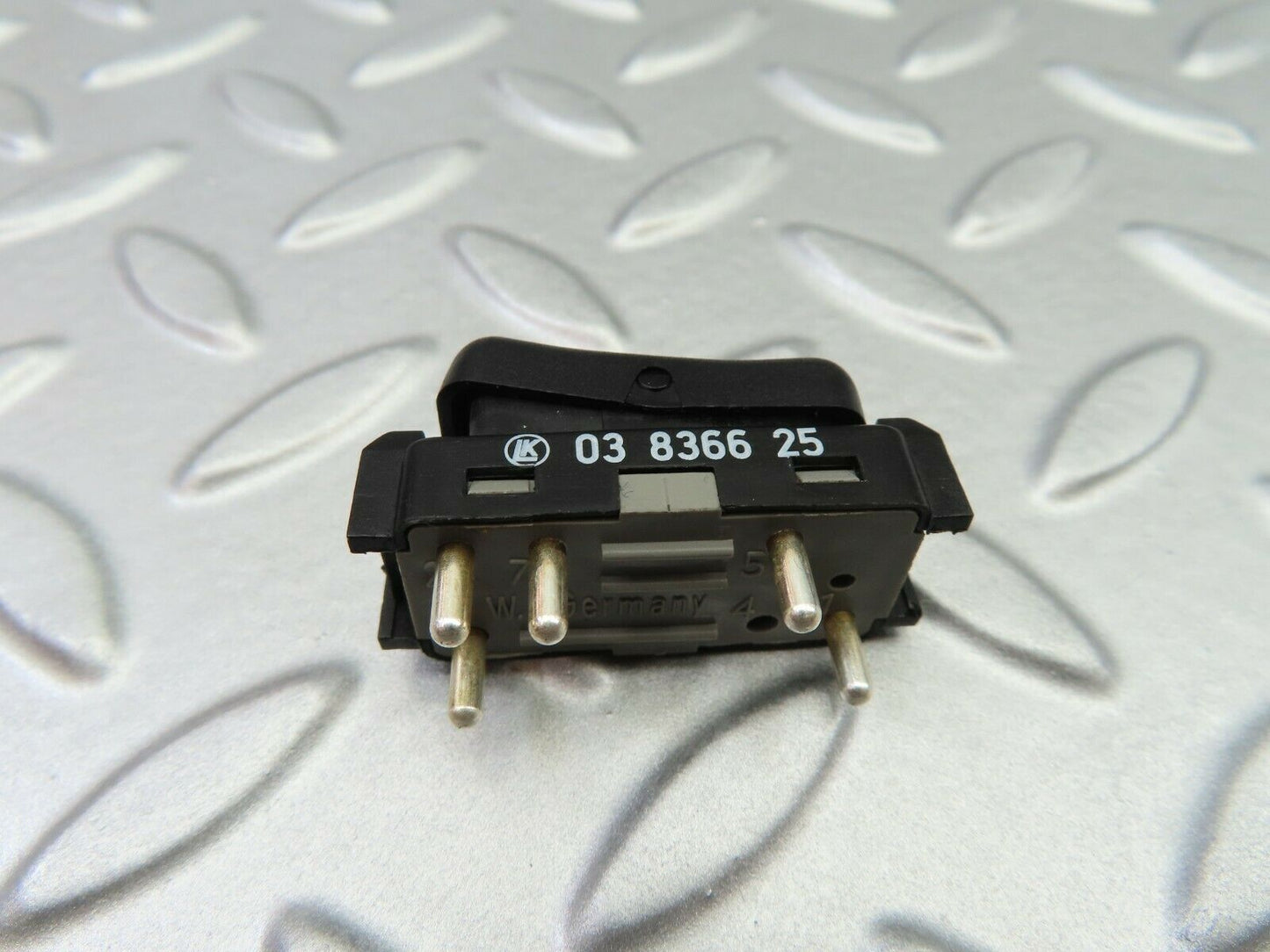 6469 Mercedes-Benz S124 E220 Wagon Windscreen Wiper Switch 1248210151