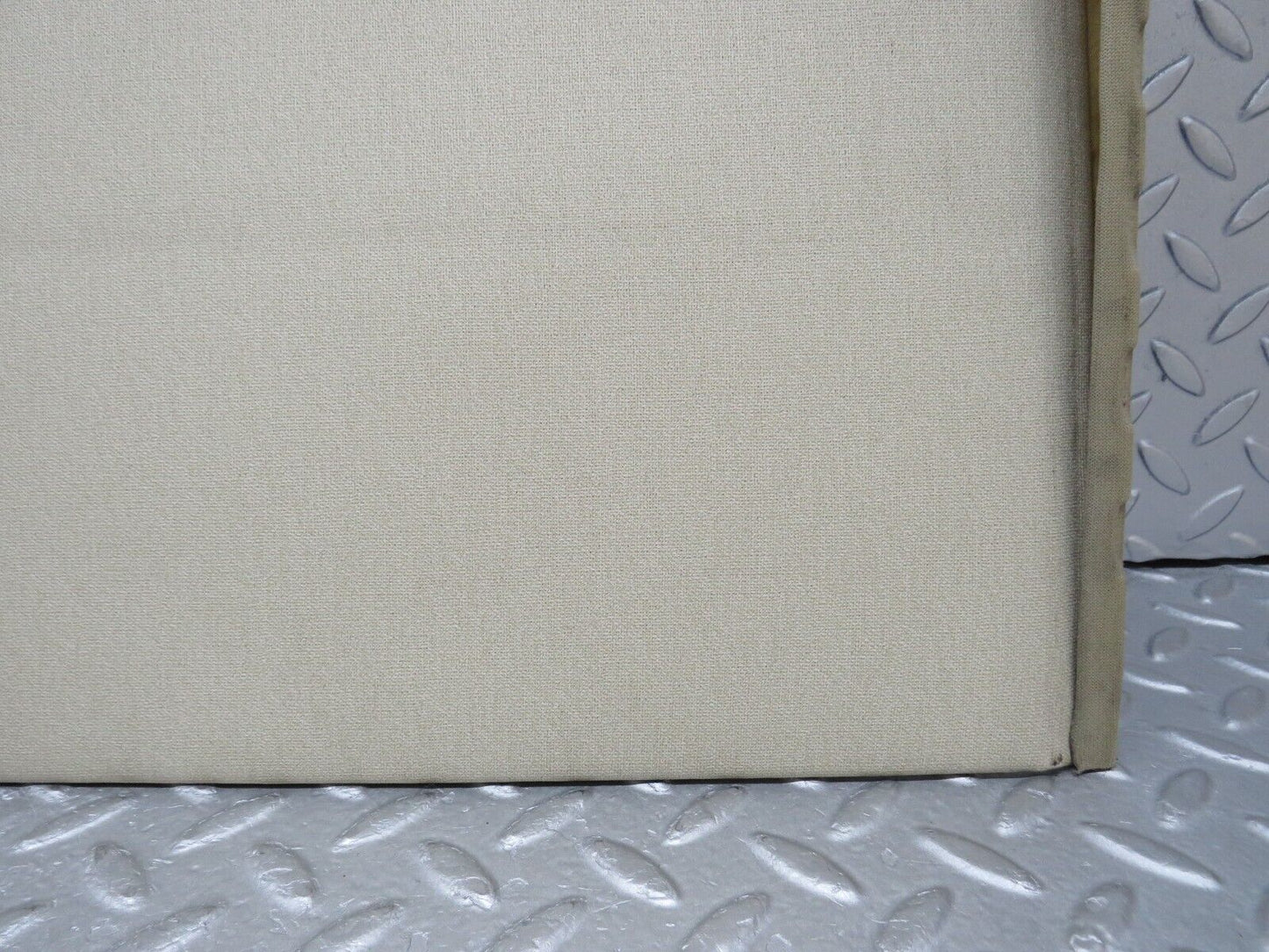 36594 Mercedes-Benz W201 190E Interior Sunroof Cover Panel Beige