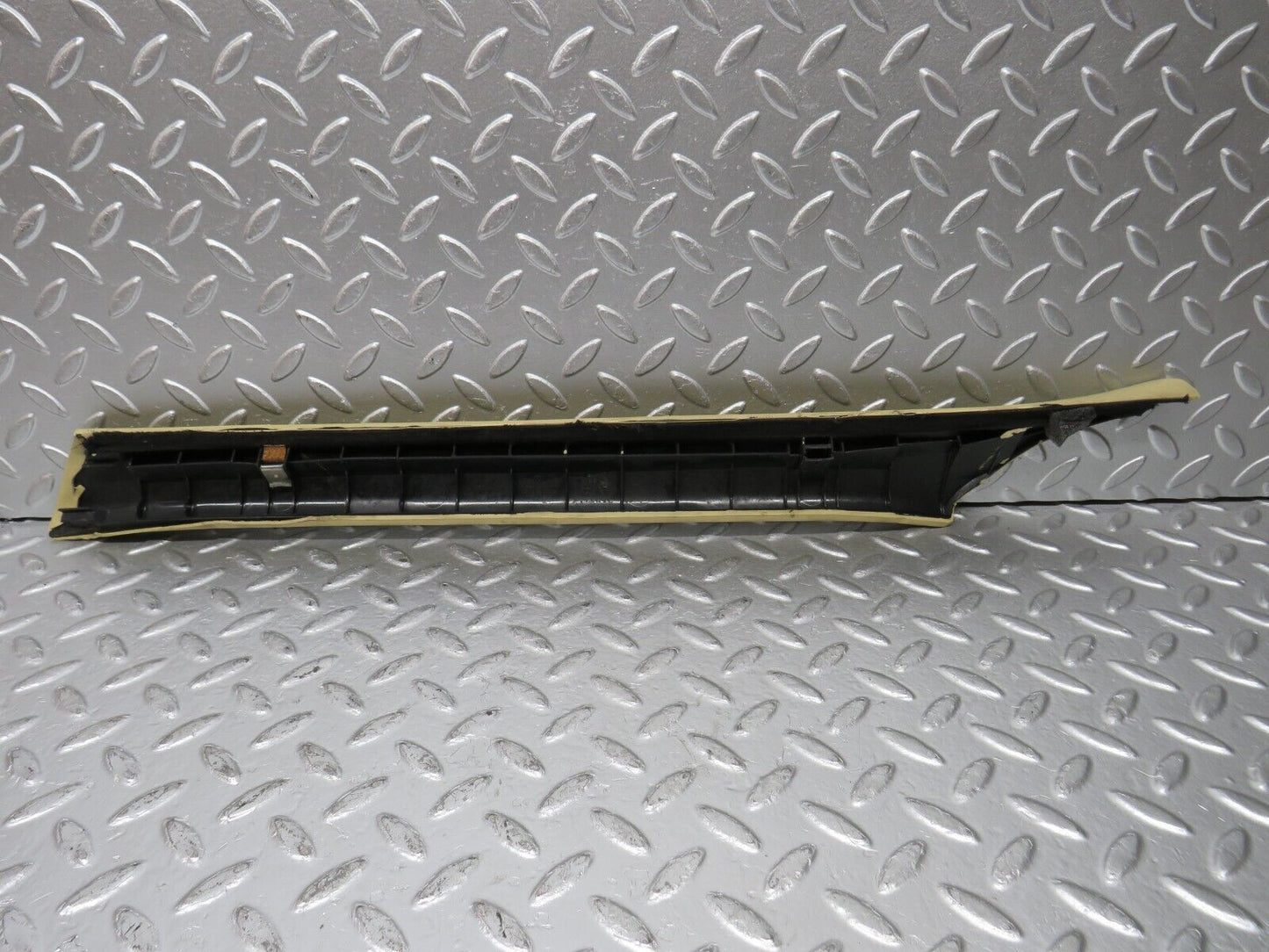30600 Mercedes-Benz W201 190E 2.0L A Pillar Cover Right Side Beige 2016920289