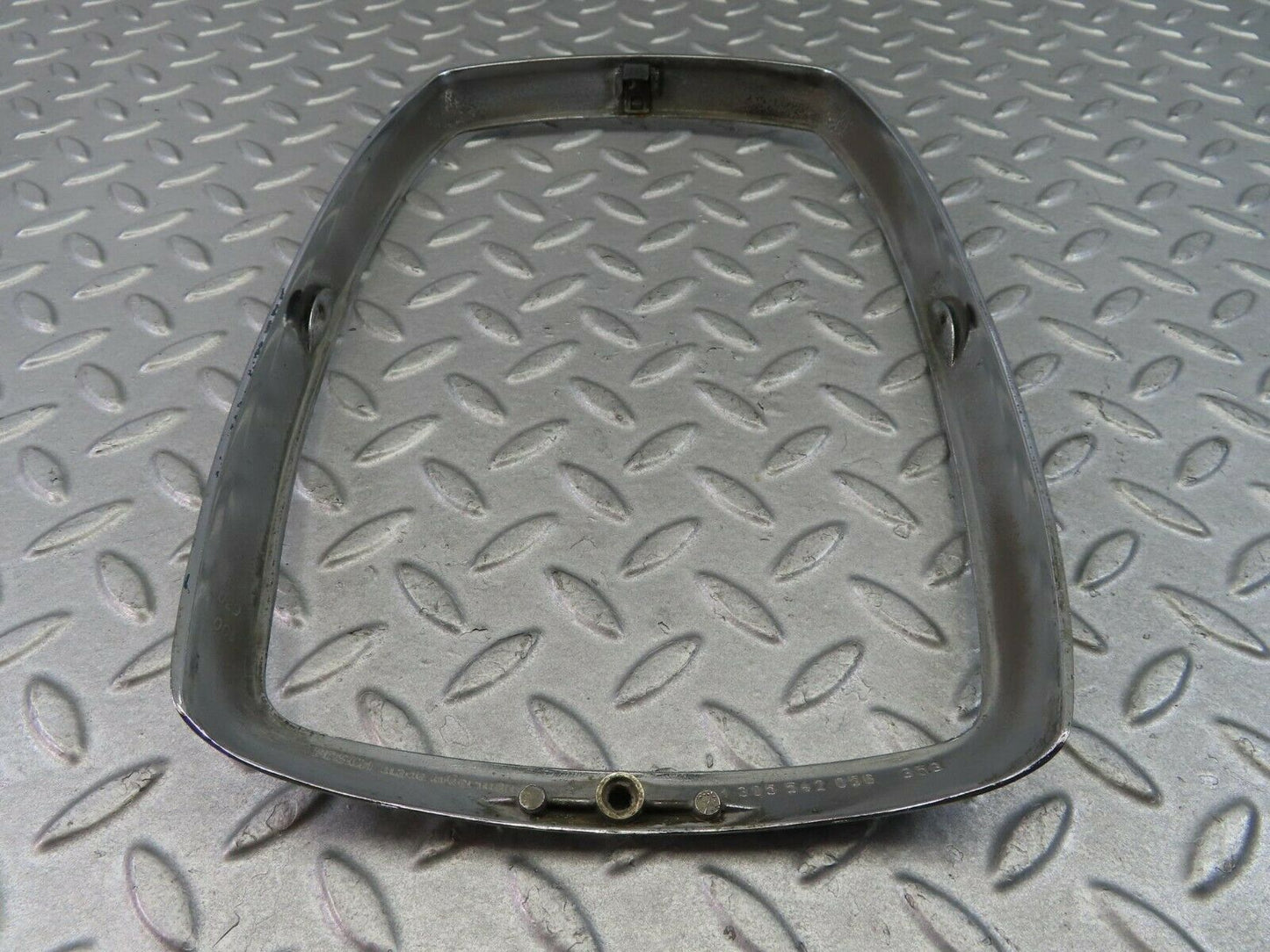 8139 Mercedes-Benz W114 Headlight Chrome Frame 1305542056