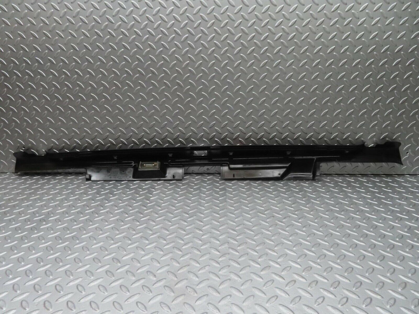 11862 Mercedes-Benz R129 300SL Coupe Boot Lock Cover Trim 1296980089