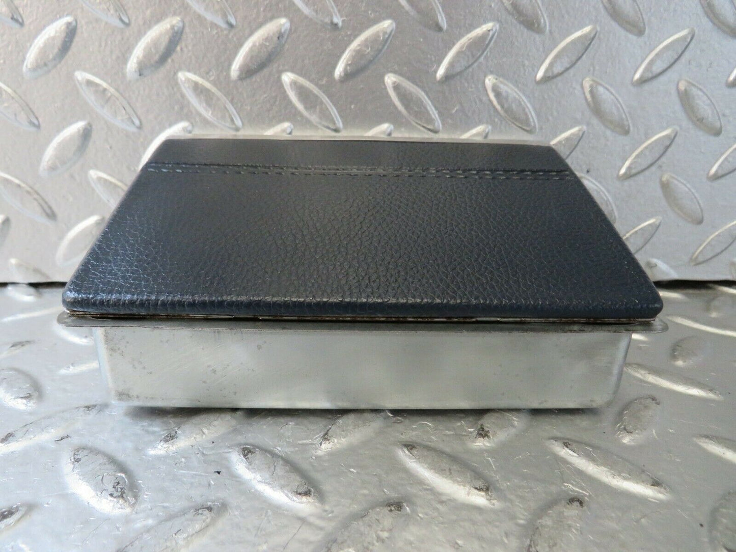23198 Mercedes-Benz W116 350SE Rear Door Ashtray Blue