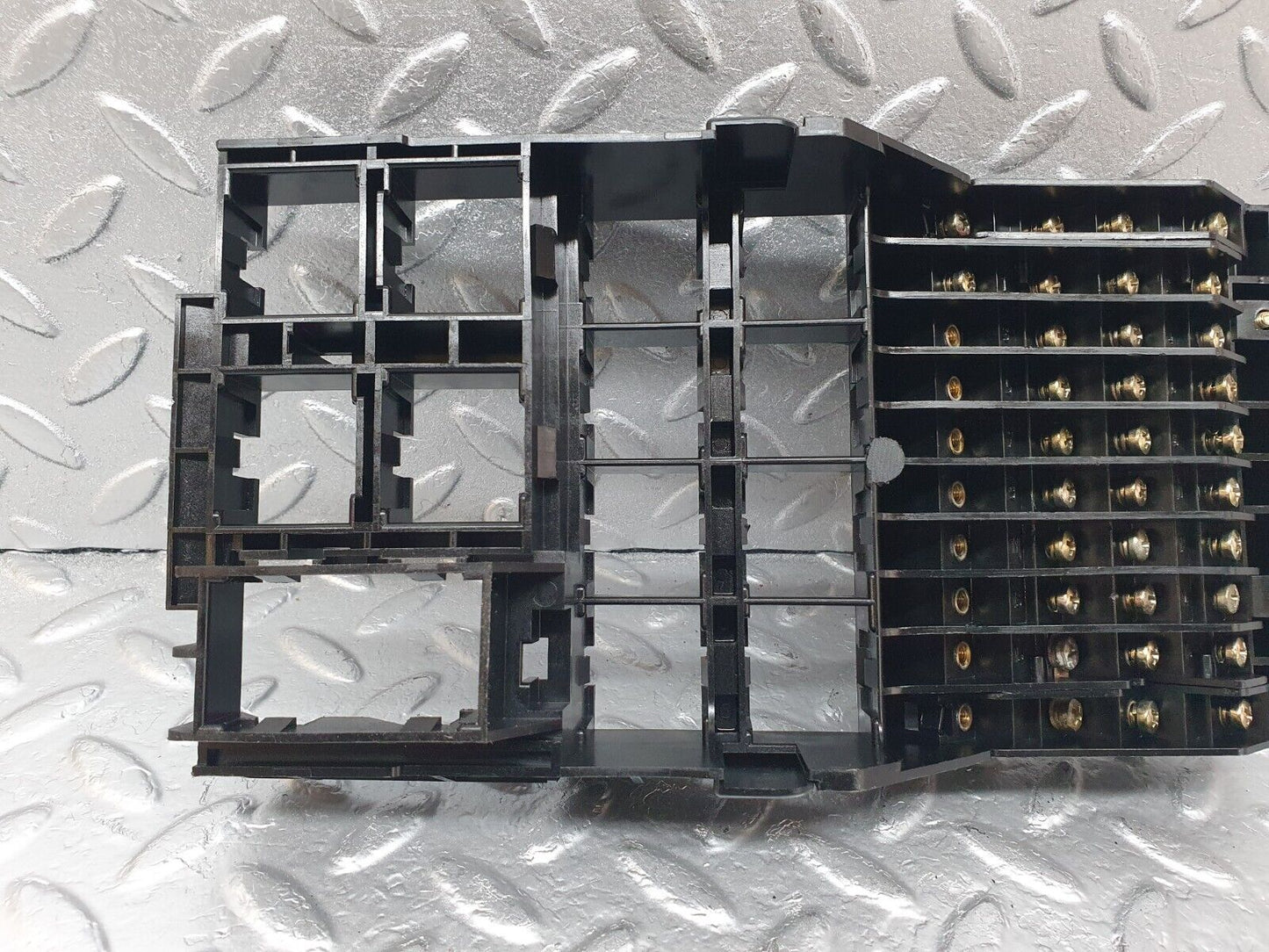 43592 Mercedes-Benz C126 380SEC Coupe Fuse Box 1265400550
