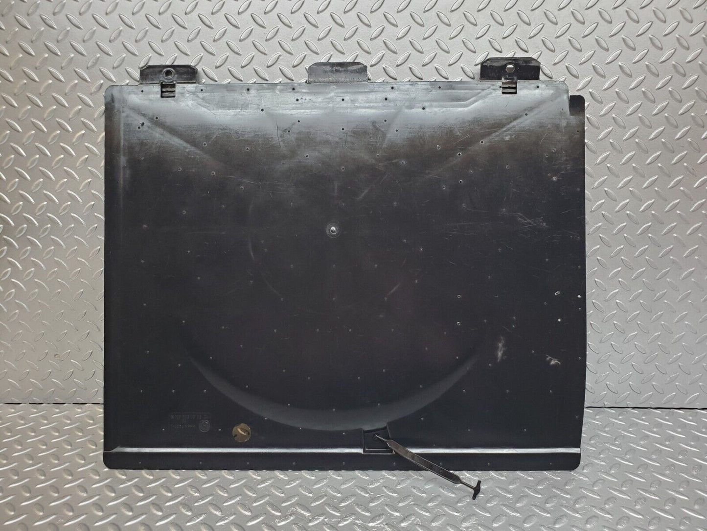 44923 Mercedes-Benz R129 300SL Coupe Spare Wheel Cover Panel 1296931333 1236930014