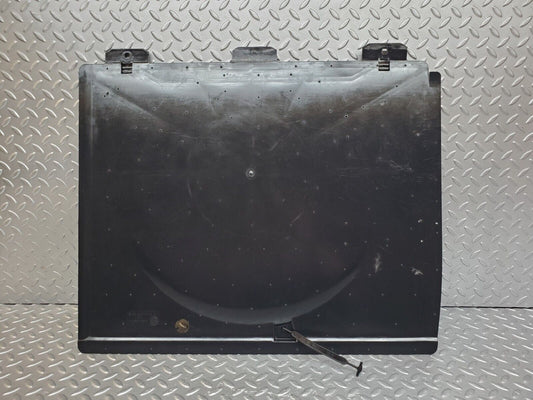 44923 Mercedes-Benz R129 300SL Coupe Spare Wheel Cover Panel 1296931333 1236930014