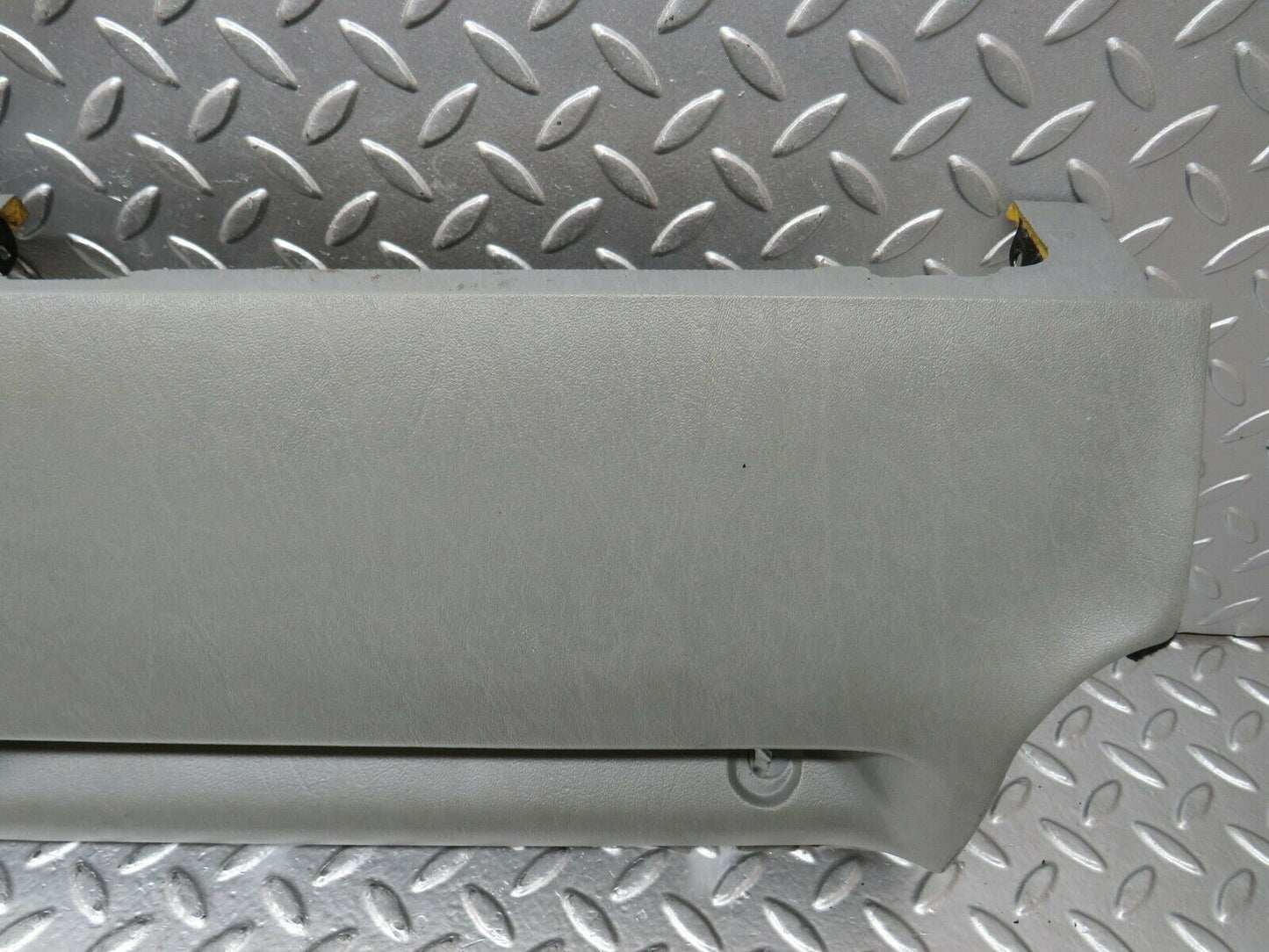 24358 Mercedes-Benz S124 220TE Wagon Under Dash Panel Left Side Grey
