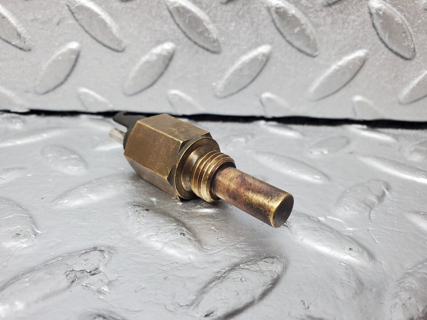 45344 Mercedes-Benz 280E M110.983 Coolant Temperature Sensor VDO