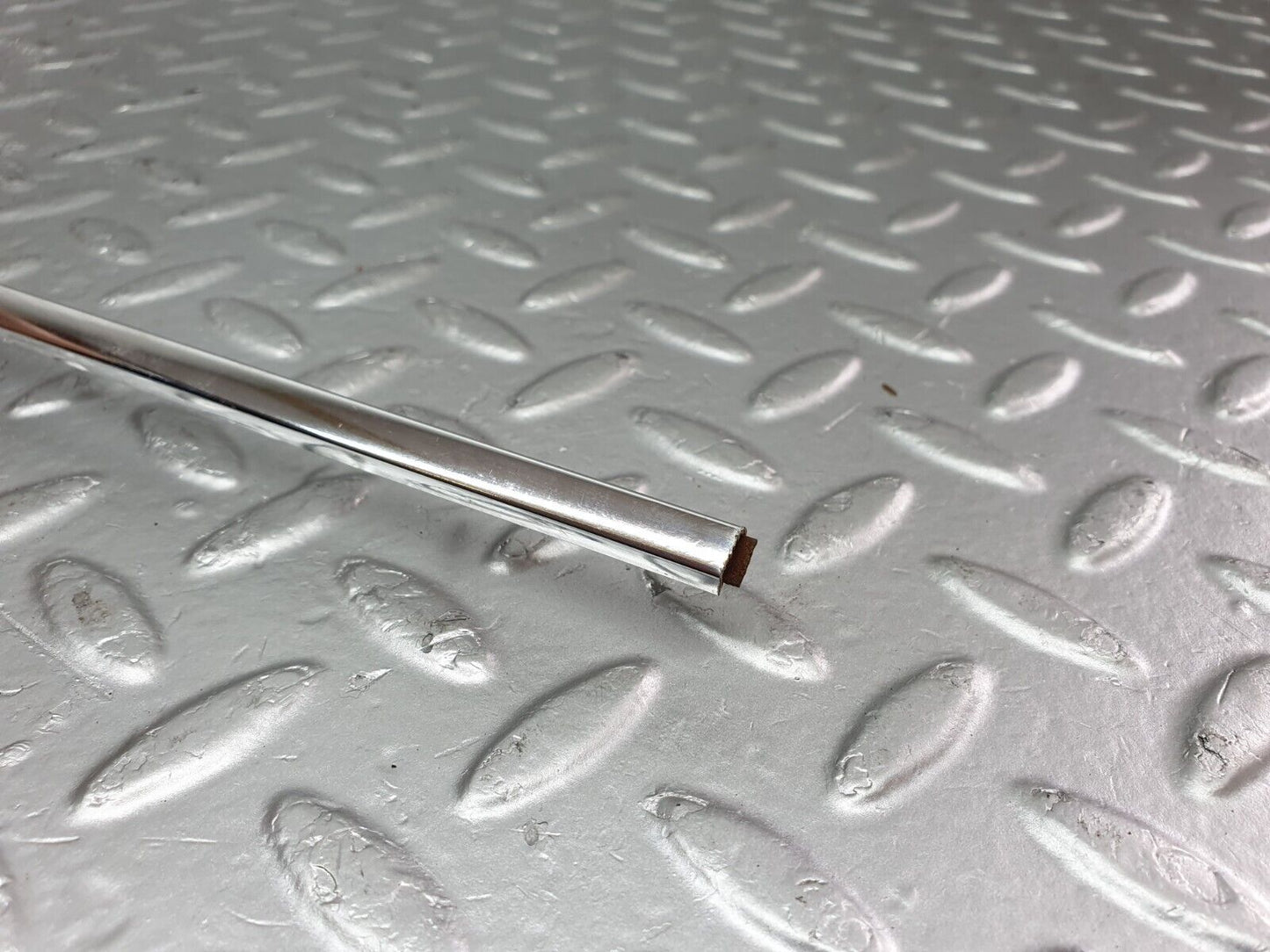 43474 Mercedes-Benz W108 280SE Right Door Card Chrome Trim