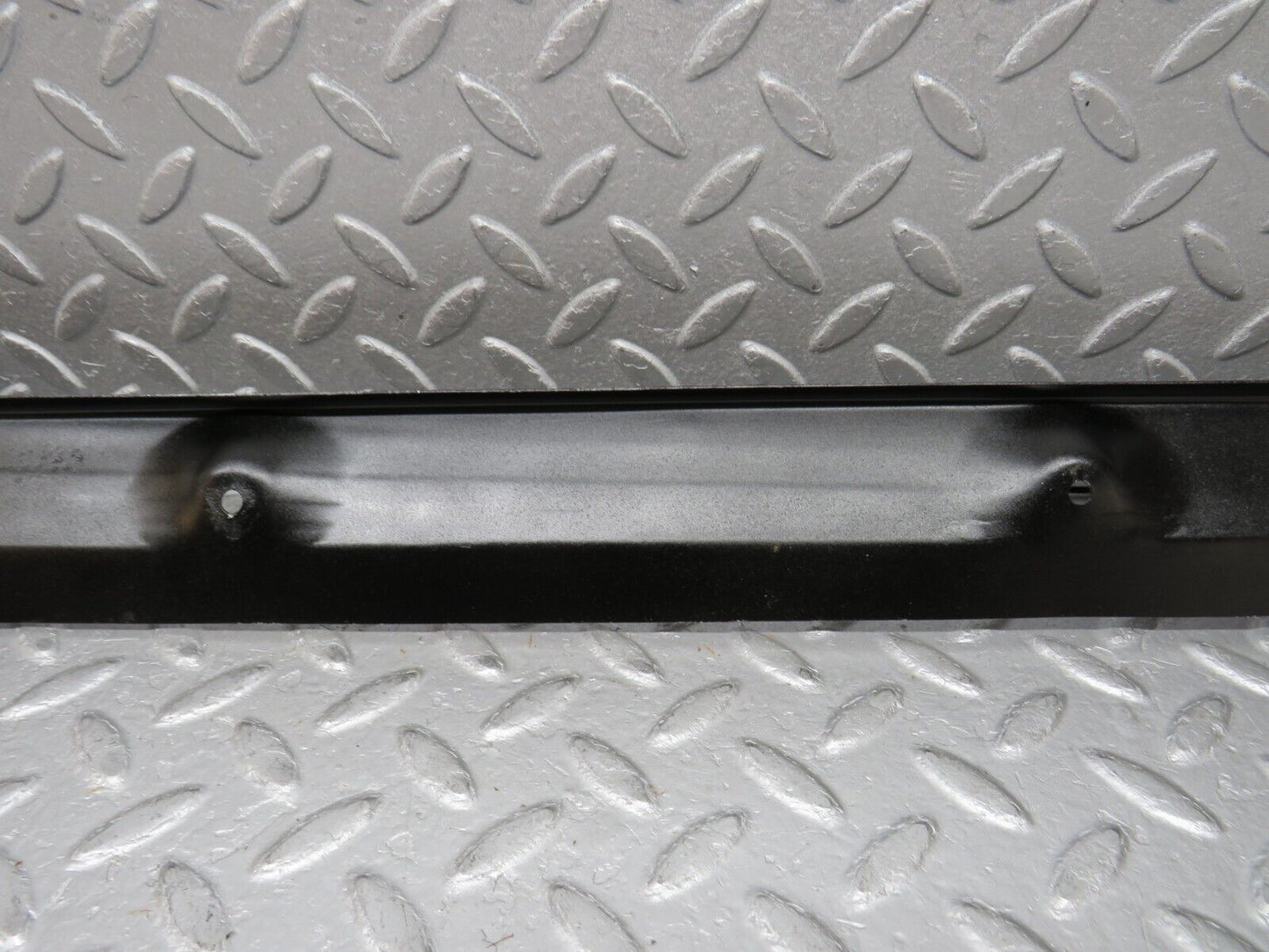 37491 Mercedes-Benz W109 300SEL Front Right Door Sill Cable Wire Cover Panel