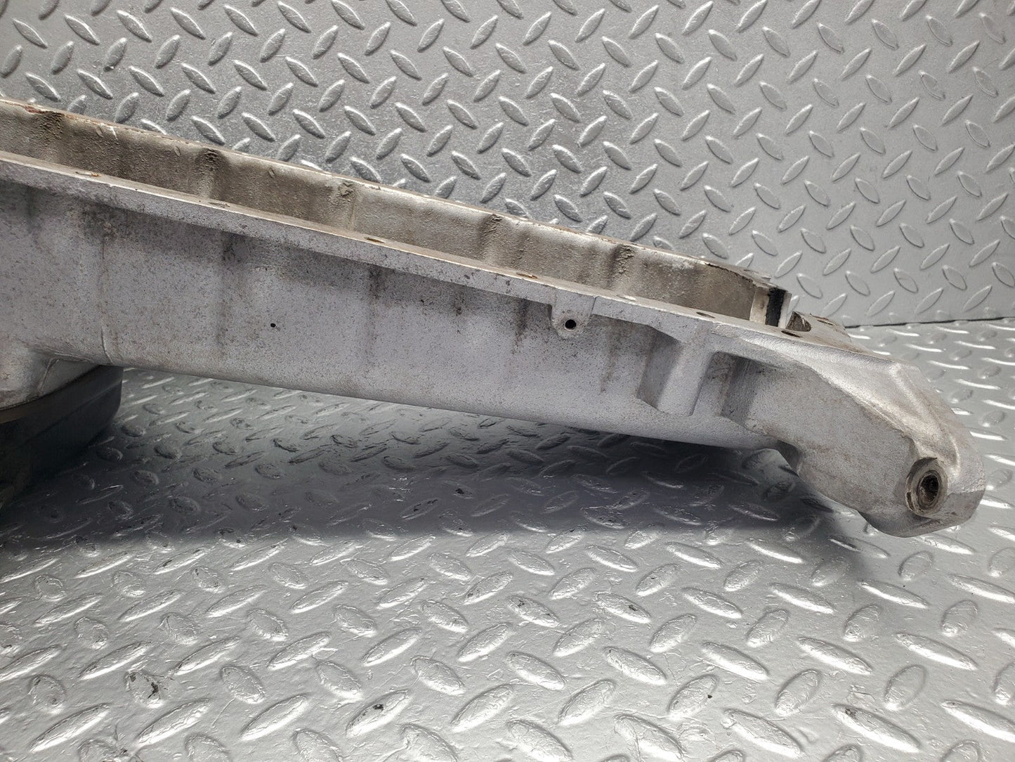W112 oil pan oil sump dipstick used OEM