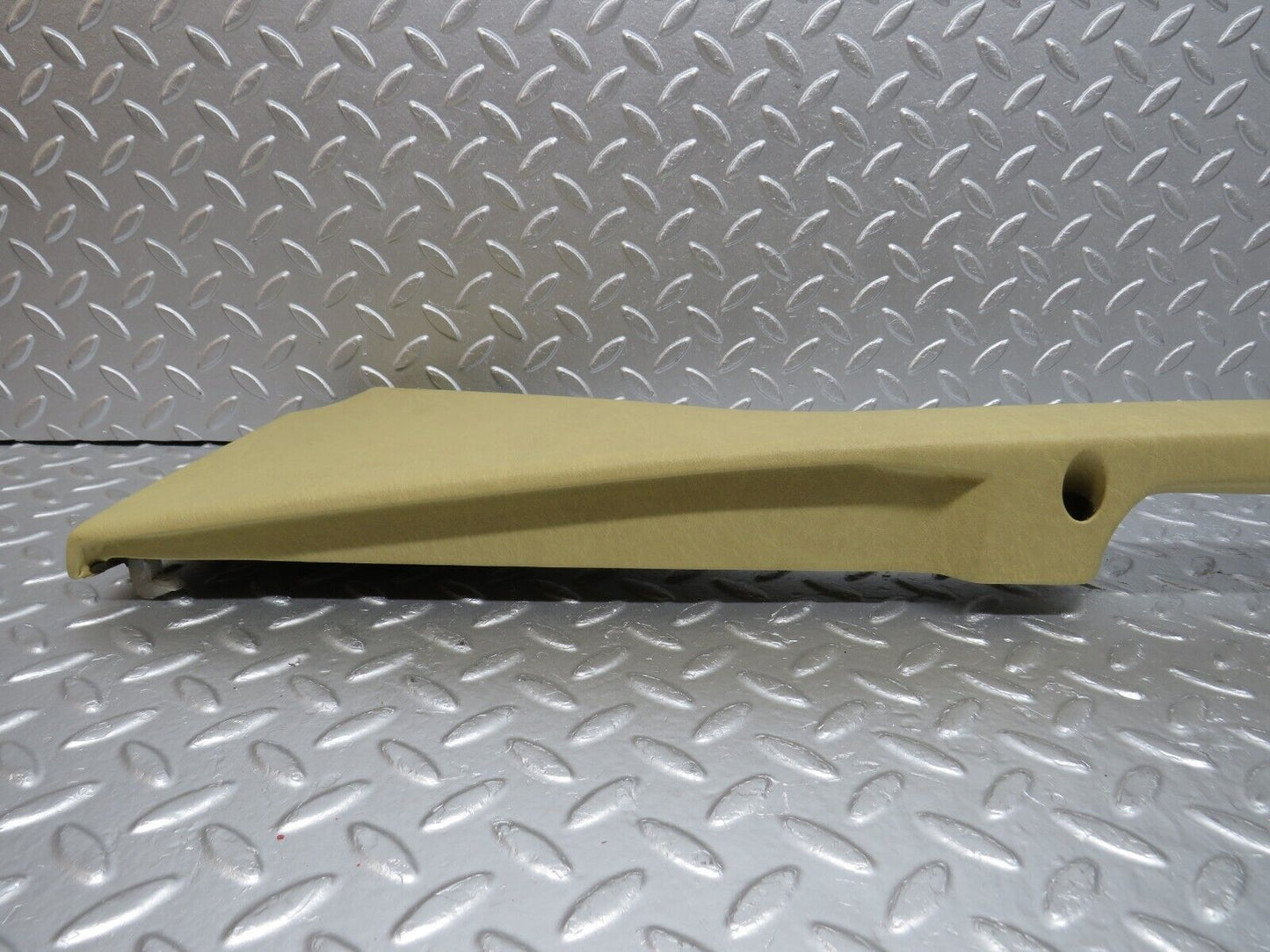 34286 Mercedes-Benz C126 380SEC Coupe Left Door Handle Arm Rest