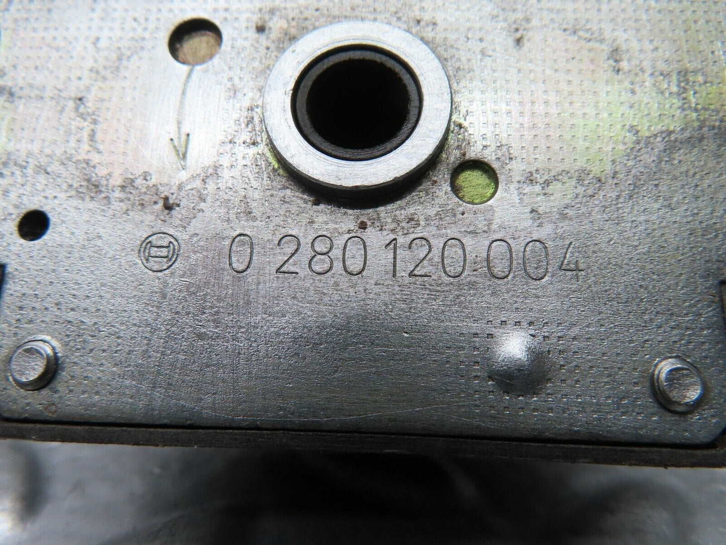 20796 Mercedes-Benz W114 250CE Coupe Throttle Position Sensor 0280120004