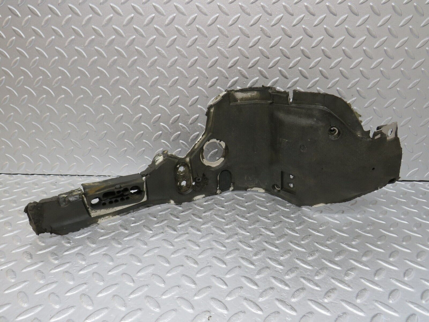 35999 Mercedes-Benz W126 420SE Firewall Heat Shield