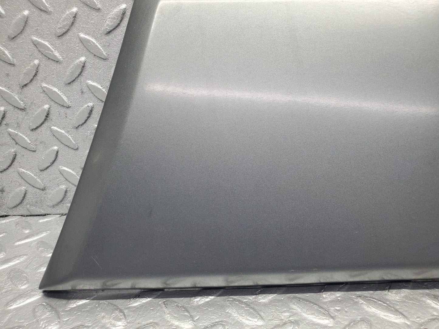 W201 Baby Benz front right fender wing moulding trim used OEM