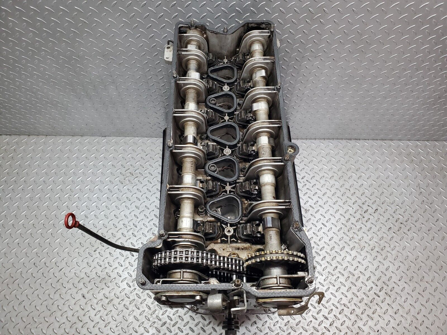 45392 Mercedes-Benz 280E M110.983 Complete Engine 1100110401